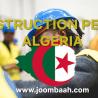 Algeria Construction Permit \u2013 Build Legally and Safely