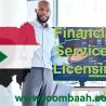 Sudan Financial Services Licensing \u2013 Operate Legally in the Financial Sector