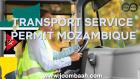 Transport Services Permit in Mozambique \u2013 Your Gateway to Legal Transport Operations