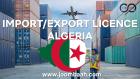 Algeria Import\/Export License \u2013 Facilitate Global Trade