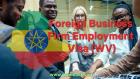  Foreign Business Firm Employment Visa (WV) in Ethiopia: Procedure, Requirements, and Fees