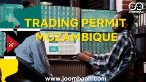 Trading Permit in Mozambique \u2013 Authorization for Retail and Wholesale Operations