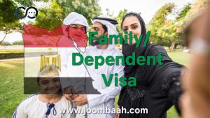 Family\/Dependent Visa for Egypt \u2013 Keep Your Loved Ones Close