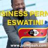 Apply for a Business Person Permit in Eswatini