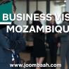 Business Visa in Mozambique \u2013 Conduct Business Legally