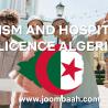 Algeria Tourism and Hospitality License \u2013 Build and Expand Tourism Ventures