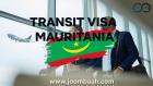 Mauritania Transit Visa \u2013 Seamless Travel Through Mauritania