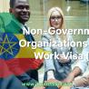 Non-Governmental Organizations (NGO) Work Visa (NV): Employment and Short-Term Assignments in Ethiopia