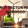 Morocco Energy Sector Permits \u2013 Legalize Operations in Oil, Gas, and Renewable Energy