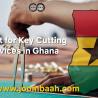 Permit for Key Cutting Services in Ghana: Requirements and Application Process