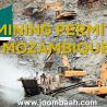 Mining Permit in Mozambique \u2013 For Mining Professionals and Investors