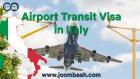 Airport Transit Visa for Italy: A Quick Guide