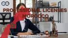 Morocco Professional Licenses \u2013 Legally Practice Regulated Professions