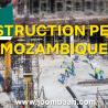 Construction Permit in Mozambique \u2013 For Builders and Developers