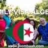 Algeria Family\/Dependent Visa \u2013 Reunite with Loved Ones