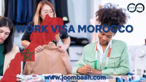 Morocco Work Visa \u2013 Legally Work and Reside in Morocco