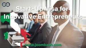 Start-Up Visa for Innovative Entrepreneurs in Italy: Application Guide