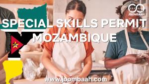 Special Skills Permit in Mozambique \u2013 Work Opportunities for Skilled Professionals