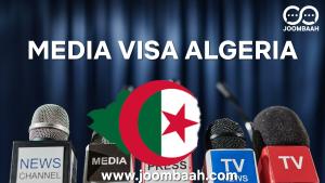 Algeria Media Visa \u2013 Cover Stories and Events Legally