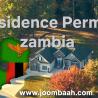 Comprehensive Guide to Zambia\u2019s Residence Permit