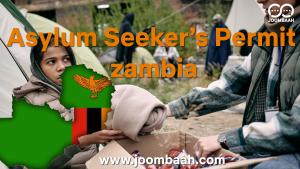 Guide to Obtaining an Asylum Seeker\u2019s Permit in Zambia