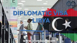 Diplomatic Visa for Libya \u2013 Official Entry for Government Representatives