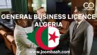 Algeria General Business License \u2013 Legally Operate Your Business