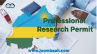 Professional Research Permit in Rwanda: Application Process, Requirements, and Fees