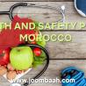 Morocco Health and Safety Permit \u2013 Ensure a Safe and Compliant Workplace