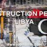 Construction Permit in Libya \u2013 Build Legally and Efficiently