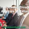 Self-Employment Visa for Directors or Auditors of Italian Companies: Application Guide