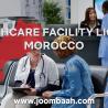 Morocco Healthcare Facility License \u2013 Operate Legally in the Health Sector