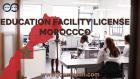 Morocco Education Facility License \u2013 Legally Operate Schools and Learning Institutions