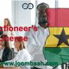 Granting of Auctioneer\u2019s License in Ghana: Requirements and Application Process