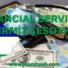 Financial Services Permit in Lesotho \u2013 Key to Operating Financial Institutions