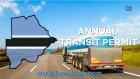 \&quot;Transit Permit for Livestock and Livestock Products: Botswana - Requirements and Application Process\&quot;