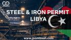 Steel and Iron Permit in Libya \u2013 Driving Industrial Excellence