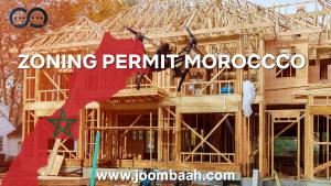 Morocco Zoning Permit \u2013 Operate in Approved Locations