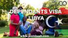 Libya Family\/Dependent Visa \u2013 Reunite with Your Loved Ones