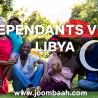 Libya Family\/Dependent Visa \u2013 Reunite with Your Loved Ones