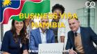 Namibia Business Visa \u2013 For Professional and Business Visits