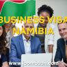 Namibia Business Visa \u2013 For Professional and Business Visits