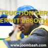 Construction Services Permit in Lesotho \u2013 Application Process, Requirements, and Benefits