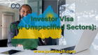  Investor Visa (For Unspecified Sectors): Invest in Any Sector in Rwanda