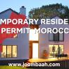 Morocco Temporary Residence Permit \u2013 Live Legally in Morocco