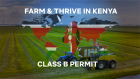 Class B Agriculture and Animal Husbandry Permit in Kenya: Requirements and Application Guide