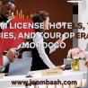 Morocco Tourism License \u2013 Operate Legally in the Travel and Hospitality Industry