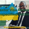 Investor Visa Renewal (Unspecified Sectors)