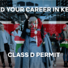 Class D Employment Permit in Kenya: Requirements and Application Guide