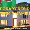 Namibia Temporary Residence Permit \u2013 Stay Beyond Short Visits